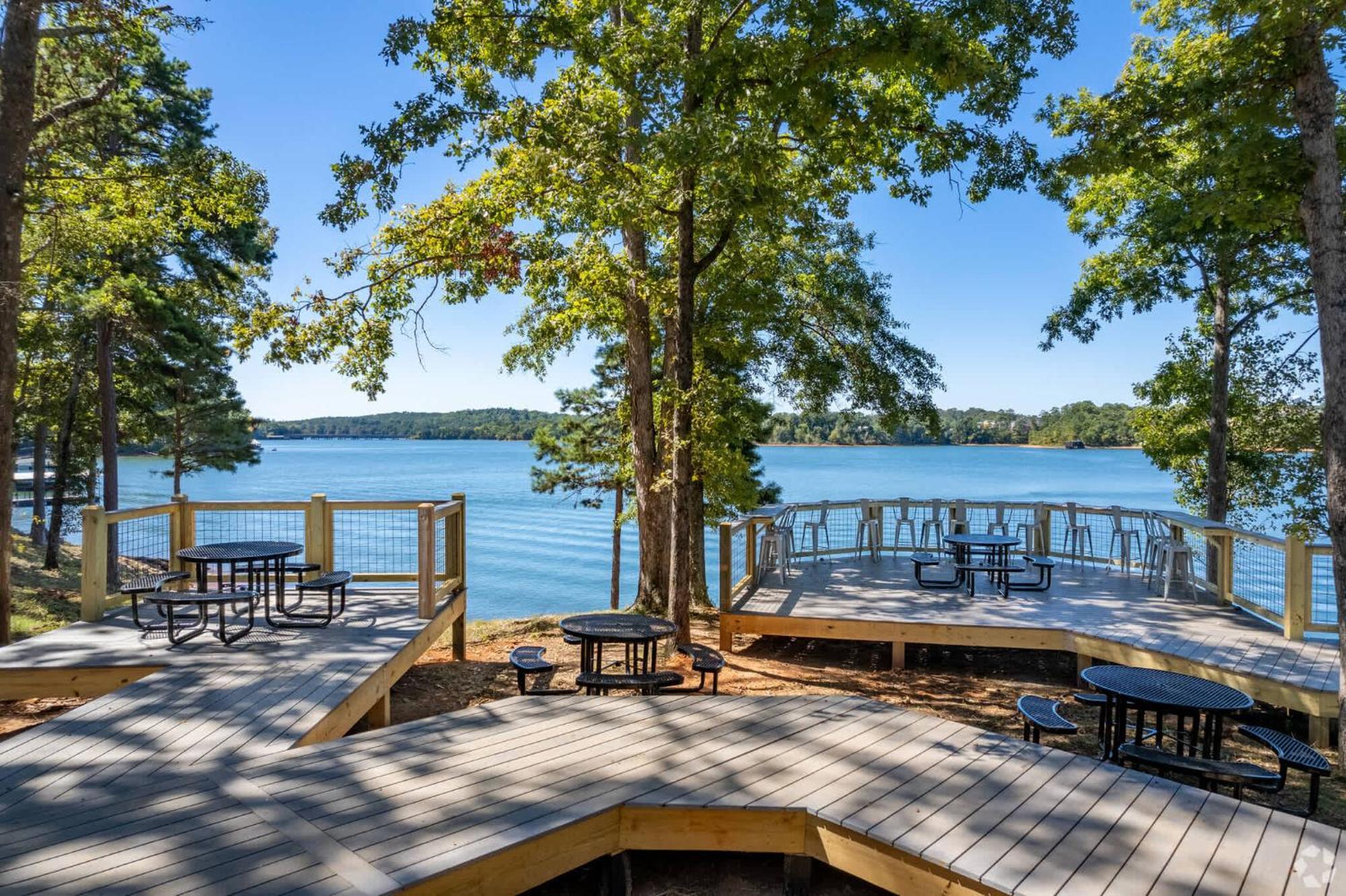 Appartement Dockside On Lake Hartwell Near Death Valley à Clemson Extérieur photo