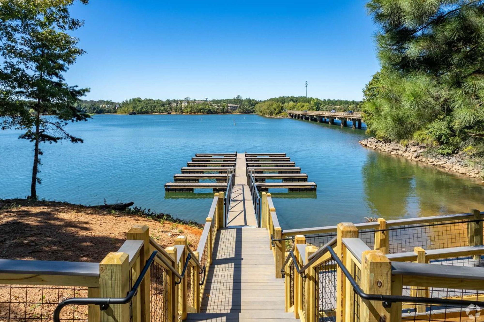 Appartement Dockside On Lake Hartwell Near Death Valley à Clemson Extérieur photo