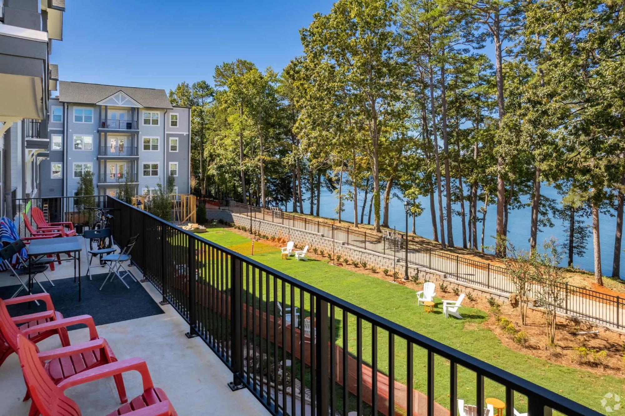 Appartement Dockside On Lake Hartwell Near Death Valley à Clemson Extérieur photo